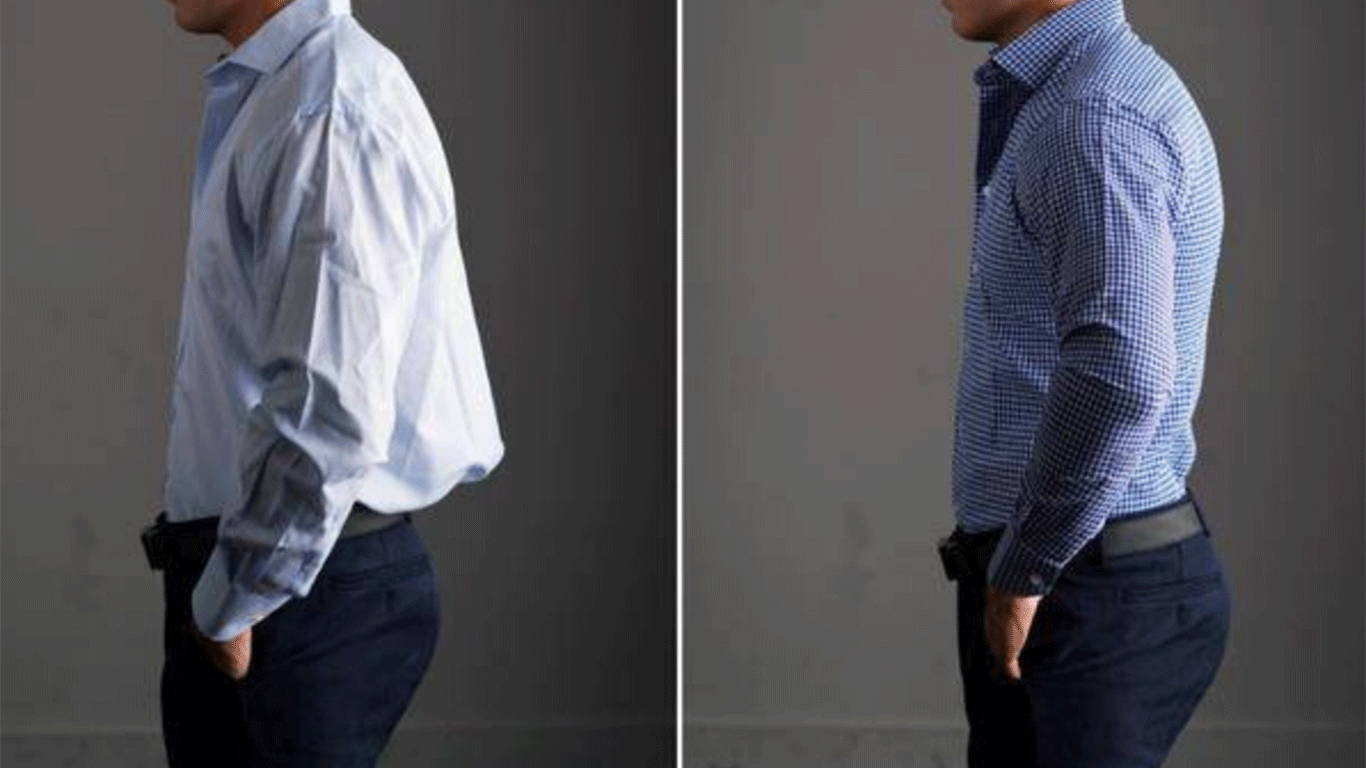 How To Wear Slim Fit Shirt