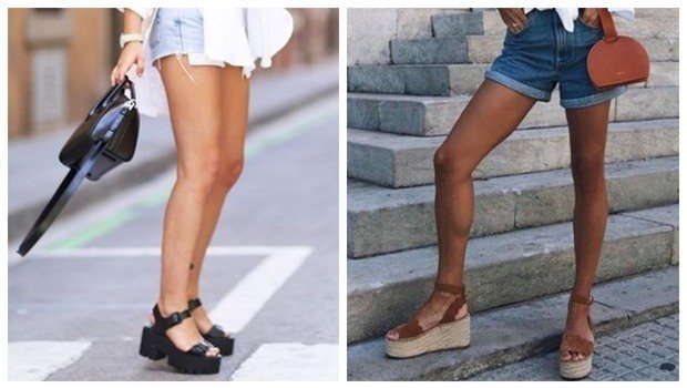How To Wear Summer Sandals