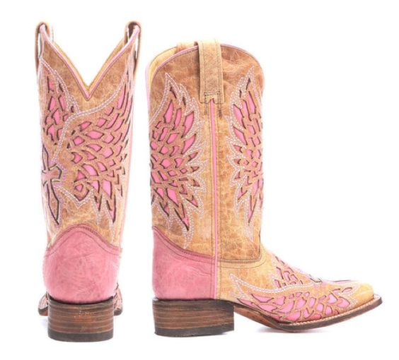 Pink Cowgirl Boots Style Guide