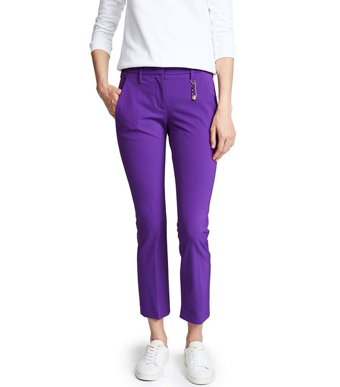 Purple Pants Wear Color Year