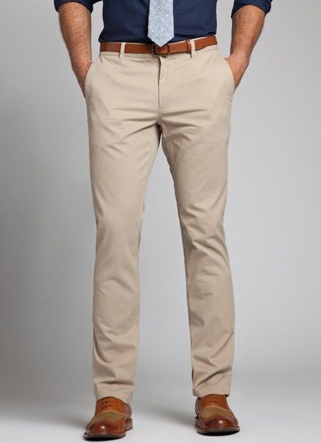 Shoes To Wear With Beige Pants